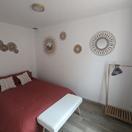 Marmoza - Maison Plein Coeur De Village Saint-Geniez-dʼOlt 外观 照片
