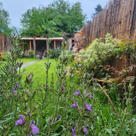 Marmoza - Maison Plein Coeur De Village Saint-Geniez-dʼOlt 外观 照片