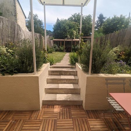 Marmoza - Maison Plein Coeur De Village Saint-Geniez-dʼOlt 外观 照片