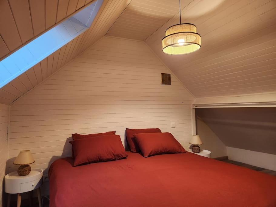 Marmoza - Maison Plein Coeur De Village Saint-Geniez-dʼOlt 外观 照片