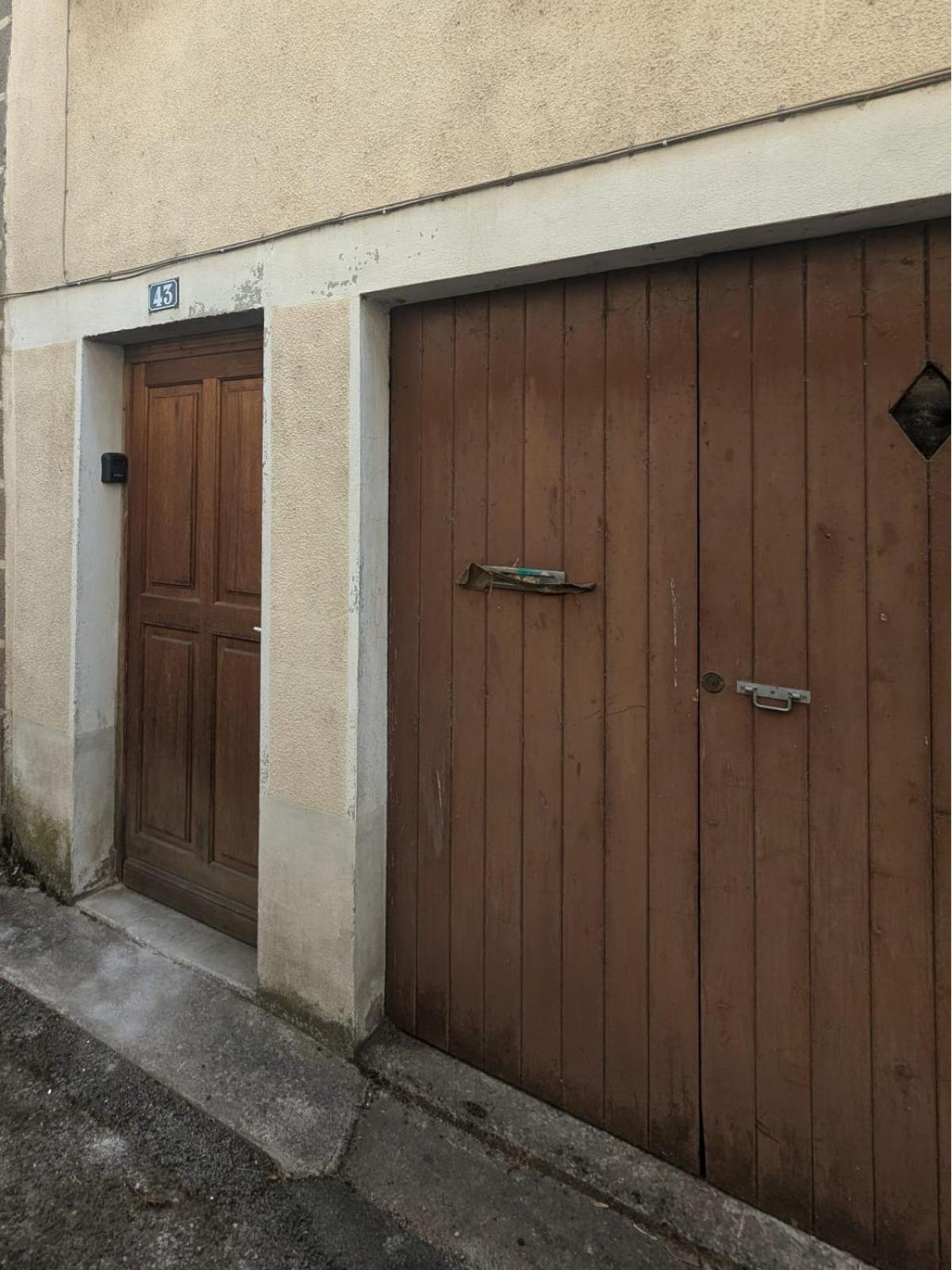 Marmoza - Maison Plein Coeur De Village Saint-Geniez-dʼOlt 外观 照片